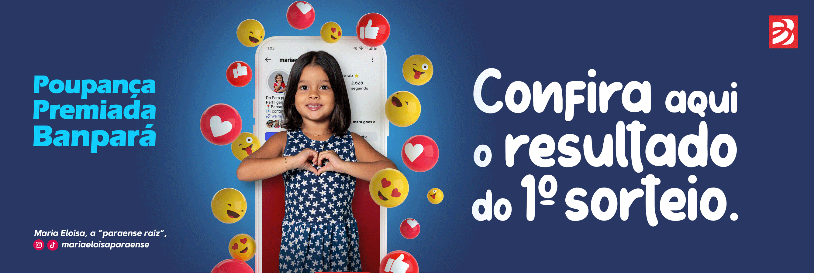 Poupança Premiada Banpará — Confira o resultado do 1º sorteio